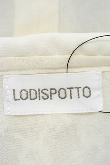 LODISPOTTO（ロディスポット）の古着「（ブラウス）」大画像６へ