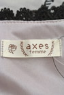 axes femme（アクシーズファム）の古着「商品番号：PR10164526」-6