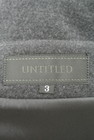 UNTITLED（アンタイトル）の古着「商品番号：PR10164616」-6