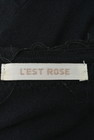 L'EST ROSE（レストローズ）の古着「商品番号：PR10164665」-6