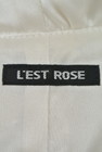 L'EST ROSE（レストローズ）の古着「商品番号：PR10164666」-6