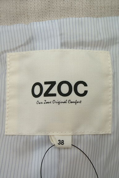 OZOC（オゾック）の古着「（ジャケット）」大画像６へ