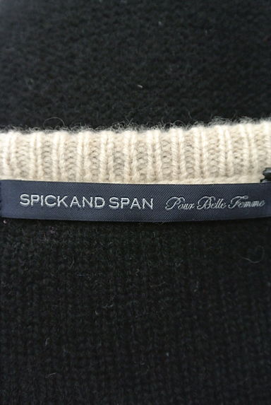 Spick and Span（スピック＆スパン）の古着「（ニット）」大画像６へ