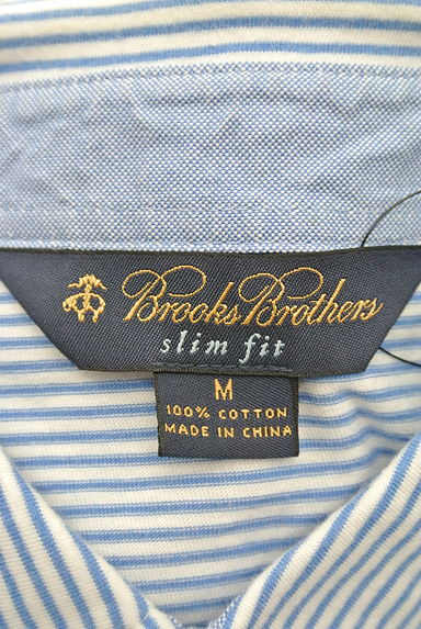 Brooks Brothers（ブルックスブラザーズ）の古着「（ポロシャツ）」大画像６へ