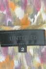 UNTITLED（アンタイトル）の古着「商品番号：PR10164966」-6
