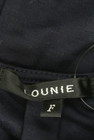 LOUNIE（ルーニィ）の古着「商品番号：PR10165044」-6