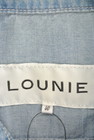 LOUNIE（ルーニィ）の古着「商品番号：PR10165049」-6
