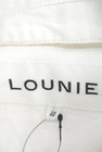 LOUNIE（ルーニィ）の古着「商品番号：PR10165051」-6
