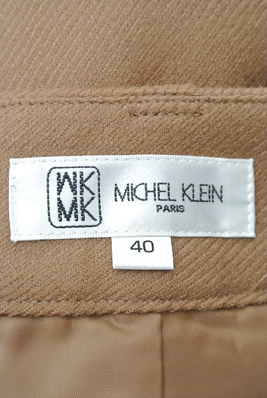 MK MICHEL KLEIN（エムケーミッシェルクラン）の古着「（ショートパンツ・ハーフパンツ）」大画像６へ