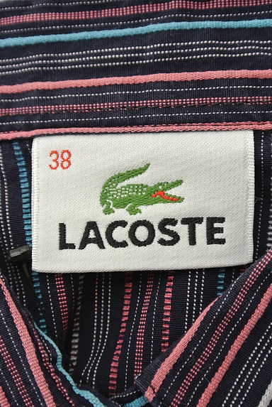 LACOSTE（ラコステ）の古着「（カジュアルシャツ）」大画像６へ