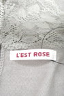 L'EST ROSE（レストローズ）の古着「商品番号：PR10165494」-6