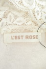 L'EST ROSE（レストローズ）の古着「商品番号：PR10165495」-6