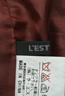 L'EST ROSE（レストローズ）の古着「商品番号：PR10165504」-6