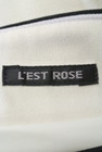 L'EST ROSE（レストローズ）の古着「商品番号：PR10165505」-6