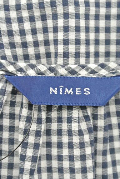 NIMES（ニーム）の古着「（カットソー・プルオーバー）」大画像６へ