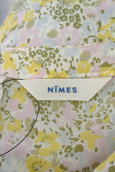 NIMES（ニーム）の古着「（カットソー・プルオーバー）」大画像６へ