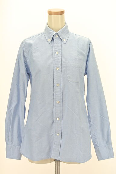 Traditional Weatherwear（トラディショナルウェザーウェア）の古着「定番シンプルシャツ（カジュアルシャツ）」大画像１へ
