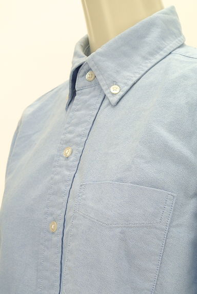 Traditional Weatherwear（トラディショナルウェザーウェア）の古着「定番シンプルシャツ（カジュアルシャツ）」大画像４へ