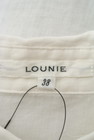 LOUNIE（ルーニィ）の古着「商品番号：PR10165578」-6