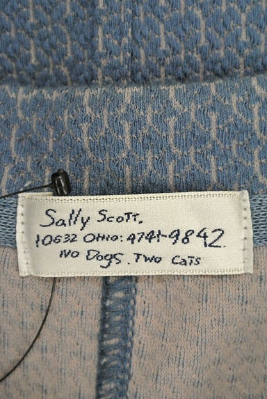 Sally Scott（サリースコット）の古着「（ジャケット）」大画像６へ