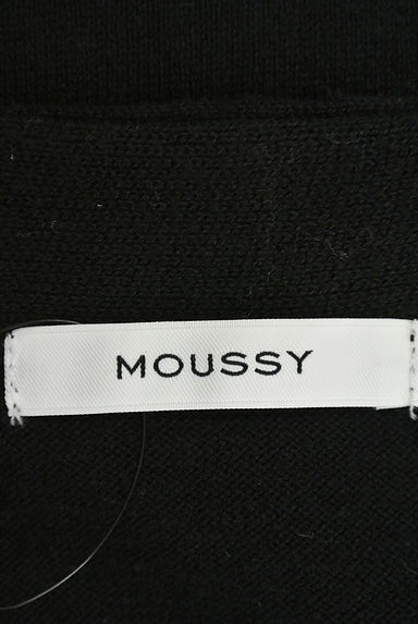 MOUSSY（マウジー）の古着「（カーディガン・ボレロ）」大画像６へ