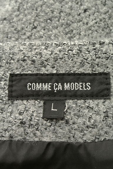 COMME CA ISM（コムサイズム）スカート買取実績のブランドタグ画像