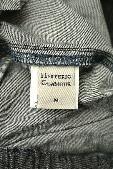 HYSTERIC GLAMOUR（ヒステリックグラマー）スカート買取実績のブランドタグ画像