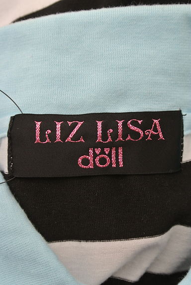 LIZ LISA doll（リズリサドール）の古着「（カットソー・プルオーバー）」大画像６へ