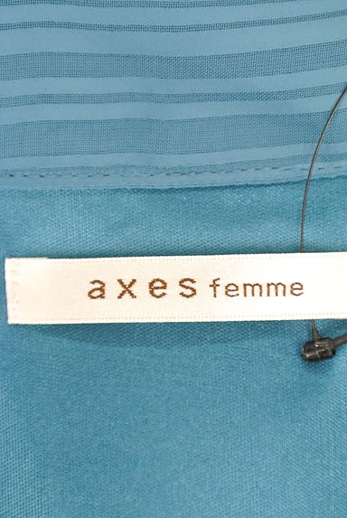 axes femme（アクシーズファム）の古着「（キャミワンピース）」大画像６へ