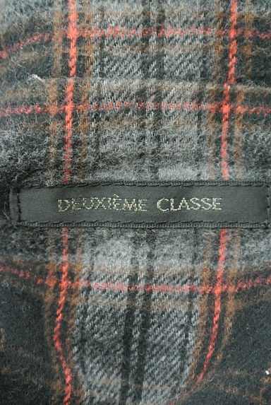 DEUXIEME CLASSE（ドゥーズィエムクラス）の古着「（ブルゾン・スタジャン）」大画像６へ