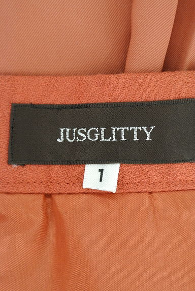 JUSGLITTY（ジャスグリッティー）の古着「（スカート）」大画像６へ