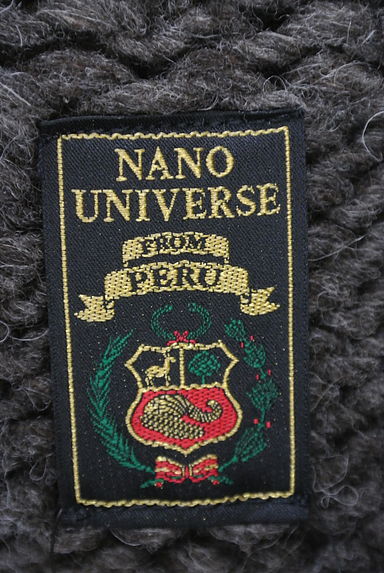 nano・universe（ナノユニバース）の古着「（ベスト・ジレ）」大画像６へ