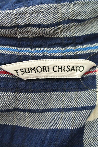 TSUMORI CHISATO（ツモリチサト）の古着「（ワンピース・チュニック）」大画像６へ