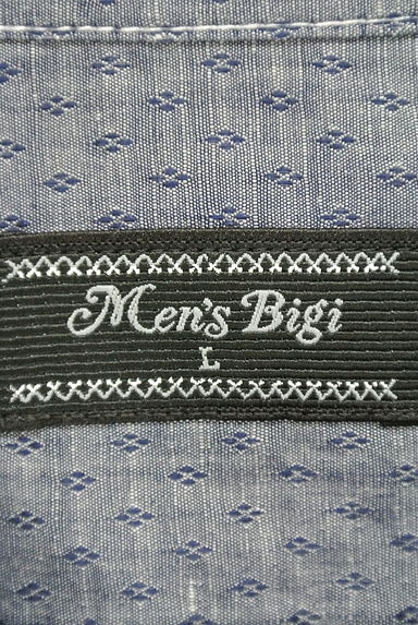 MEN'S BIGI（メンズビギ）の古着「（カジュアルシャツ）」大画像６へ