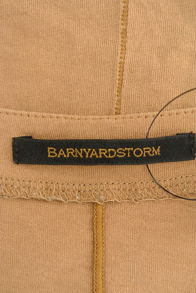 BARNYARDSTORM（バンヤードストーム）の古着「（カットソー・プルオーバー）」大画像６へ