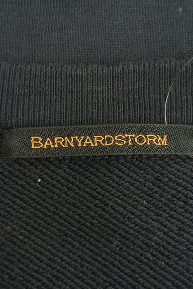 BARNYARDSTORM（バンヤードストーム）の古着「（スウェット・パーカー）」大画像６へ