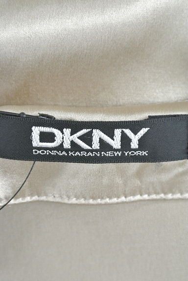 DKNY（ディーケーエヌワイ）の古着「（カットソー・プルオーバー）」大画像６へ