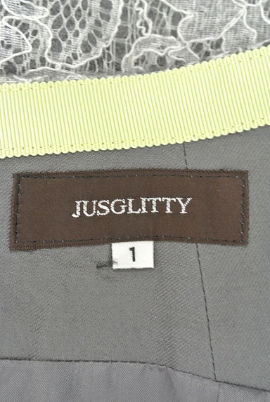 JUSGLITTY（ジャスグリッティー）の古着「（ミニスカート）」大画像６へ