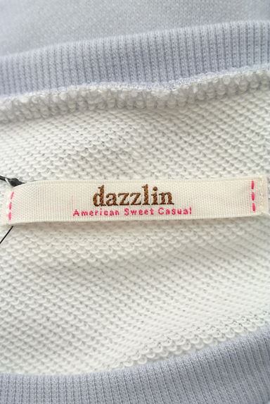 dazzlin（ダズリン）の古着「（スウェット・パーカー）」大画像６へ