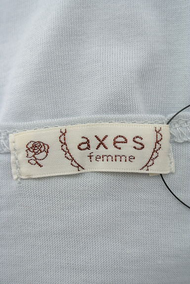 axes femme（アクシーズファム）の古着「（キャミソール・タンクトップ）」大画像６へ