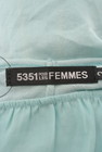 5351 POUR LES FEMMES（５３５１プーラ・ファム）の古着「商品番号：PR10166190」-6
