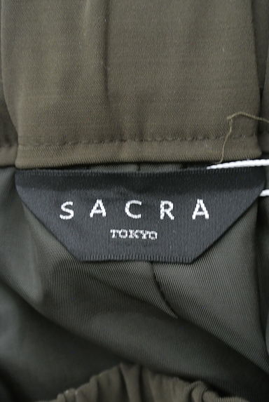 SACRA（サクラ）の古着「（パンツ）」大画像６へ
