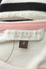 PROPORTION BODY DRESSING（プロポーションボディ ドレッシング）の古着「商品番号：PR10166233」-6