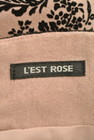 L'EST ROSE（レストローズ）の古着「商品番号：PR10166274」-6
