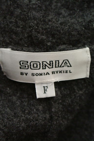 SONIA BY SONIA RYKIEL（ソニアバイソニアリキエル）の古着「（カーディガン・ボレロ）」大画像６へ