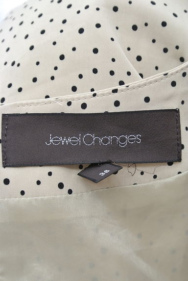Jewel Changes（ジュエルチェンジズ）の古着「（ワンピース・チュニック）」大画像６へ