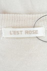 L'EST ROSE（レストローズ）の古着「商品番号：PR10166530」-6