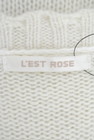 L'EST ROSE（レストローズ）の古着「商品番号：PR10166536」-6