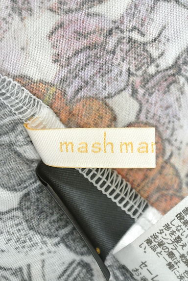 mash mania（マッシュマニア）の古着「（カットソー・プルオーバー）」大画像６へ