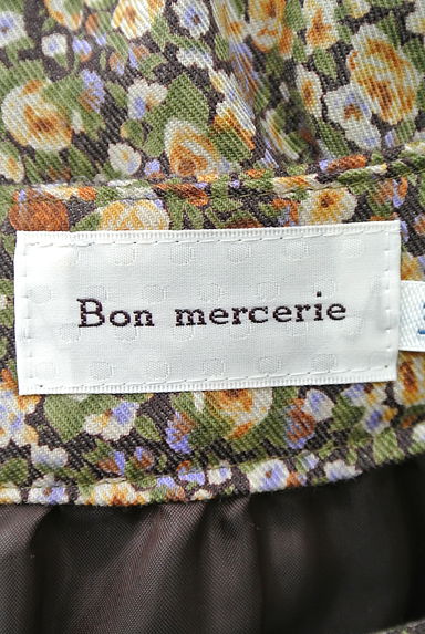 Bon mercerie（ボンメルスリー）の古着「（ワンピース・チュニック）」大画像６へ